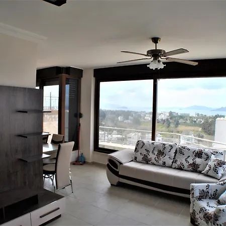 Villa Kadikalesi 4+1 Ayhan 2