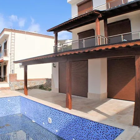 Villa Kadikalesi 4+1 Ayhan 2 *